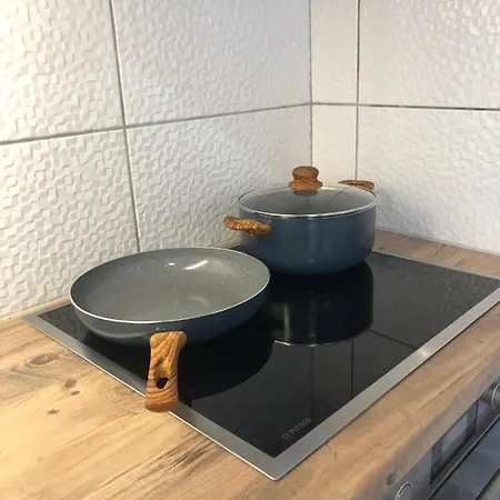 Apartmán Summer Mood Chania (Crete)