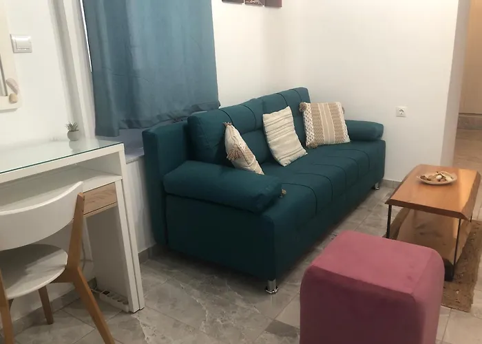 Summer Mood Apartment Chania (Crete)