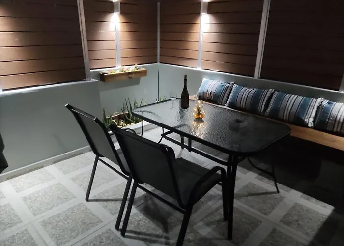 アパート Summer Mood