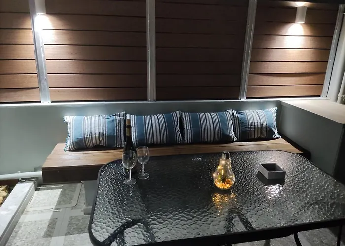 アパート Summer Mood